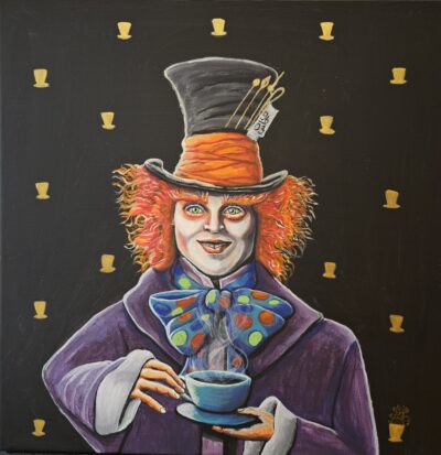 AGKunz-t - Wonderland - Madhatter
